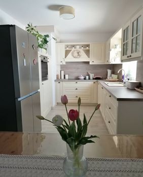 Snježana iz okolice Varaždinskih Toplica uredila je svoju kuhinju iz snova - 1