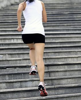 trčanje po stepenicama