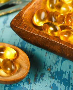 Kapsule s uljem jetre bakarala smatraju se dobrim izvorom vitamina D