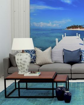 Uređenje doma s fototapetama - 9