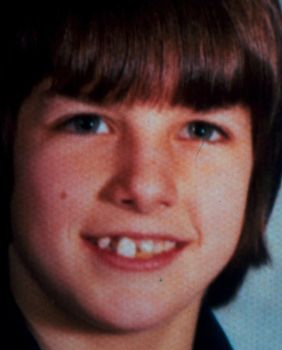 Slavni holivudski glumac kao dječak i u mladim danima - 7