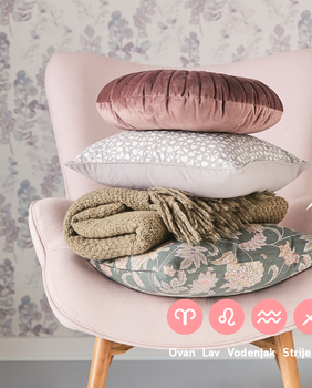 Ovan, Lav, Vodenjak, Strijelac