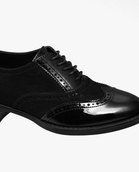 Cipele \'oksfordice\' iz trgovina - 4