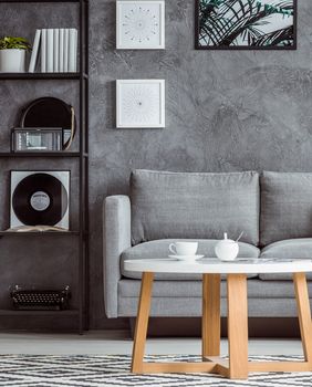 Odaberite samo jedan zid koji ćete obojiti tamnije