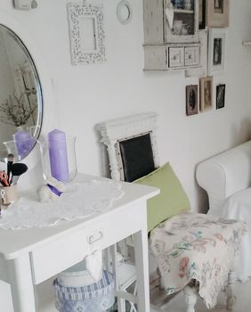 Šarmantni dom Mirjane Svatoš iz Daruvara uređen u shabby chic stilu - 18