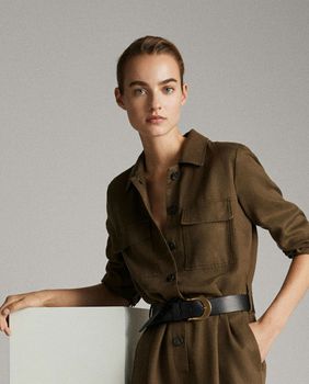 Kombinezon je komad idealan za period kada nije ni prevruće ni prehladno