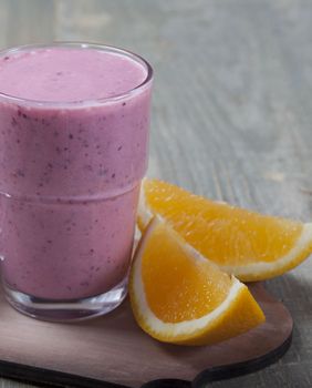 Napitak od naranči i brusnica