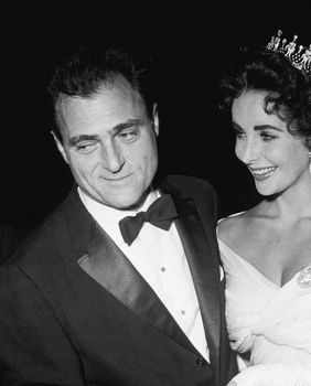 Mike Todd i Elizabeth Taylor