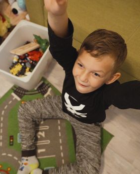 Djeca će osnove čišćenja doma lakše će usvojiti kroz igru