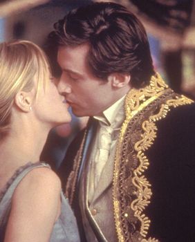 Meg Ryan i Hugh Jackman u filmu Kate i Leopold