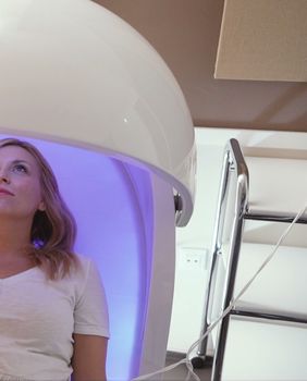 Na Bioscanu možete uživati uz kromoterapiju