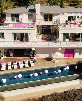 Barbie kuća u Malibuu - 2