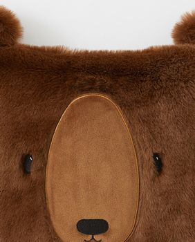 Flafaste i božićne jastučnice iz trgovine H&M Home - 1