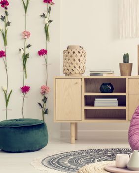 Detalji od baršuna u dom donose dozu glamura