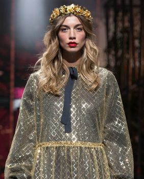 Revija Roberta Severa na BIPA Fashion.hr-u 2019. - 2