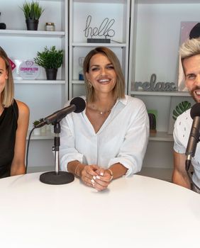 Nina Remenar, Maša Zibar i Filip Jančik