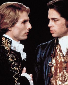 Brad Pitt i Tom Cruise u filmu \'Intervju s vampirom\'