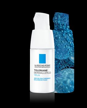 TOLERIANE Dermallergo Eye krema za područje oko očiju