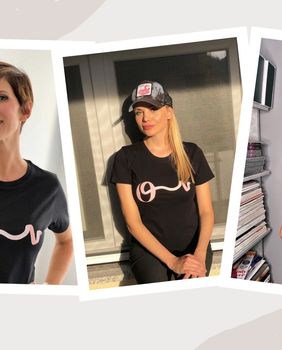 Akcija portala Zadovoljna.hr povodom Mjeseca ružičaste vrpce - 3