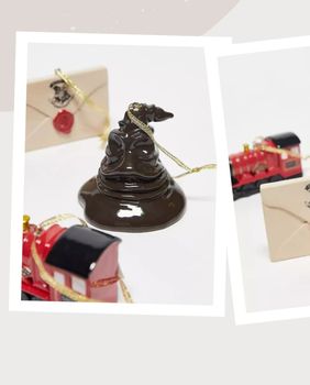 Harry Potter ukrasi za bor