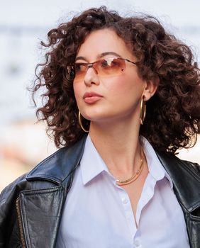 Ljepotica sa zagrebačke špice u šik izdanju