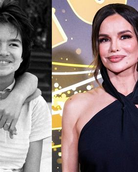 Severina 1985. godine i danas