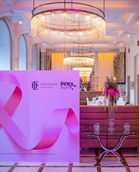 Zajednički event udruge P.I.N.K. life i hotela Esplanade povodom Mjeseca ružičaste vrpce - 13