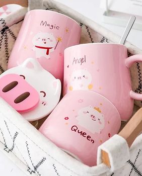 Šalica sa stalkom za mobitel