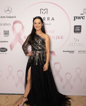 Poznati na donatorskoj večeri 'Zajedno brišemo ožiljke' udruge Marra Altrui - 9