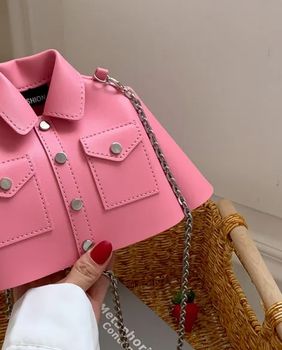 Torba u obliku jakne s AliExpressa