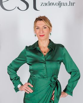 Daria Lorenci Flatz na eventu Beautyfest by zadovoljna.hr - 3