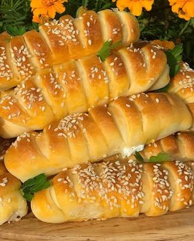 Pamučne kiflice blogerice Vere