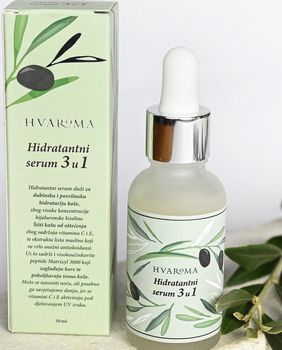 Hvaroma prirodna kozmetika