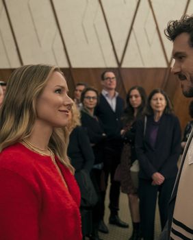 Scene iz serije Nobody Wants This