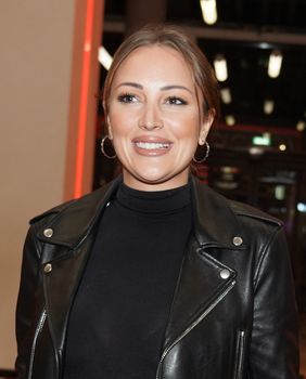 Aleksandra Prijović na premijeri predstave 'Da sam ja neko' u Beogradu - 6