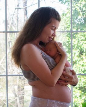 Dijastaza je česta pojava nakon trudnoće