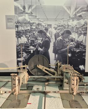 Rad i otpor: slučaj tekstilne industrije