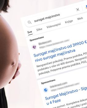 Surogat-majčinstvo u Hrvatskoj je ilegalno