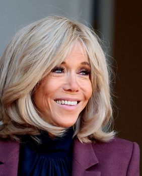 Brigitte Macron