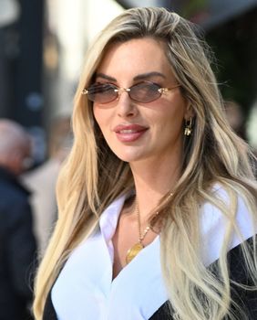 Ljepotica sa zagrebačke špice u efektnim štiklama modne kuće Alaïa