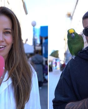 Korana Gvozdić i Ismael Iso