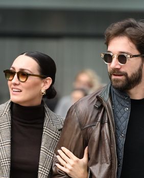 Savršeno jesensko izdanje para sa zagrebačke špice