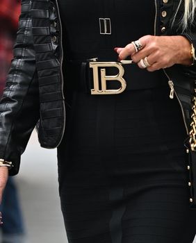 Duge haljine od rastezljivih tkanina često se viđaju i na zagrebačkoj špici