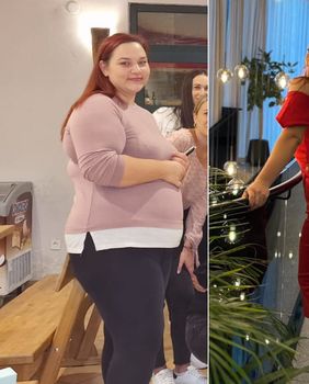 Tihana Delić iz Splita smršavjela je pedeset kilograma - 10