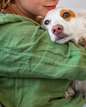 Psi itekako znaju kad nam je teško