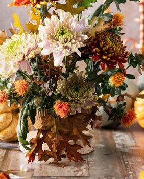 Pet biljaka koje unose jesensku toplinu u dom