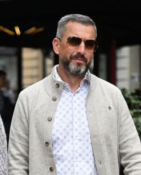 Usklađeni par sa zagrebačke špice