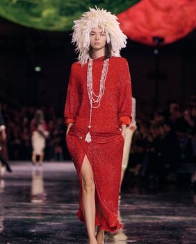 Prva kolekcija Matthieua Blazyja za Chanel