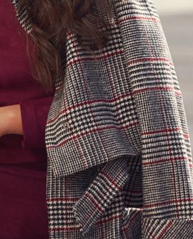 Bordo boja je među omiljenim jesenskim bojama