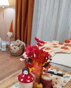 Ivka Joskić iz Ivankova svoj stan uredila je u najljepšem jesenskom ruhu - 17